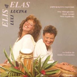 Elis &amp; Elas  - 1995 • Álbum