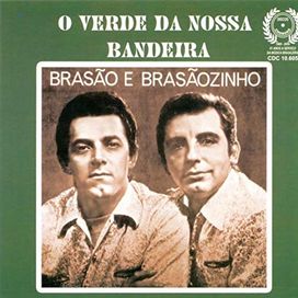 O Verde da Nossa Bandeira - 1970 • Álbum