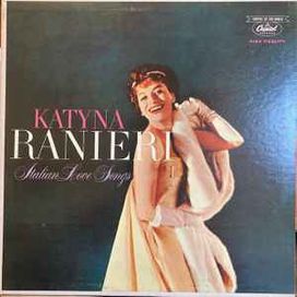 Italian Love Songs - 1957 • Álbum