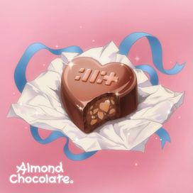 Almond Chocolate - 2025 • Sencillo/EP