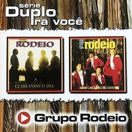 Série Duplo Pra Você - Clareando o Dia e Abram Cancha Pro Rio Grande - 2005 • Recopilación