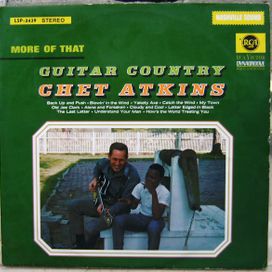 More Of That Guitar Country - 1965 • Álbum
