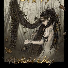 Naked Harp - 2015 • Álbum