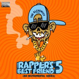 Rapper's Best Friend 5: An Instrumental Series - 2019 • Recopilación