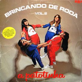 Brincando de Roda - Vol. 02 - 1981 • Álbum