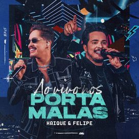 Ao Vivo Nos Porta-Malas - 2026 • Álbum