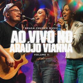 No Araújo Vianna Vol. II - 2026 • Single/EP