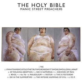 The Holy Bible - 1994 • Álbum