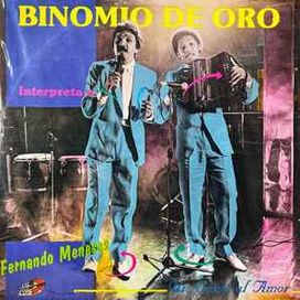 Interpreta a Fernando Meneses "un Canto de Amor" - 1994 • Álbum