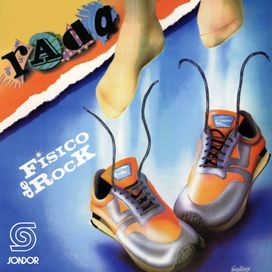 Físico de Rock - 1991 • Álbum