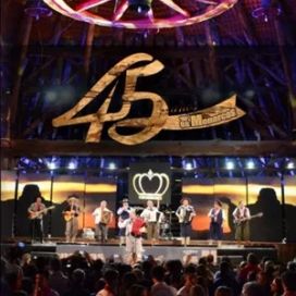 45 Anos (Ao Vivo)  - 2023 • Álbum