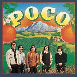 Poco - 1970 • Álbum