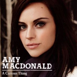 A Curious Thing - 2010 • Álbum