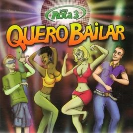 Quero Bailar - 2014 • Álbum