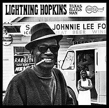 The Texas Bluesman - 1968 • Álbum