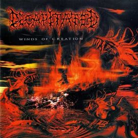 Winds of Creation - 2000 • Álbum