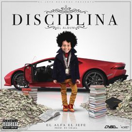 Disciplina - 2017 • Álbum