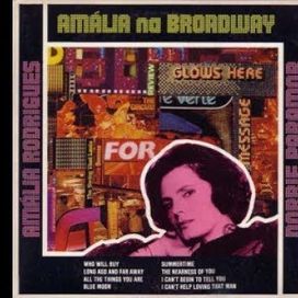 Amalia na Broadway - 1984 • Álbum
