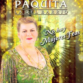 No Hay Mujeres Feas - 2015 • Álbum