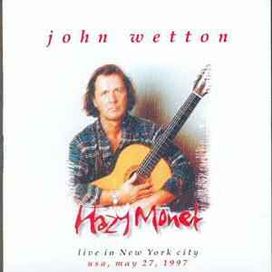 Hazy Monet (Live in New York City Usa, May 27, 1997) - 1998 • Álbum