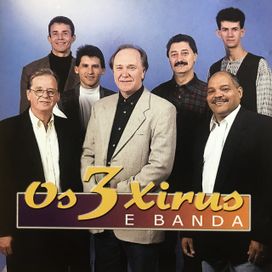 Tem Homem Sem Vergonha - 1998 • Álbum