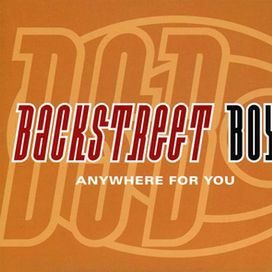 Anywhere For You - 1997 • Single/EP