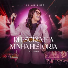 Reescreve a Minha História - 2025 • Single/EP