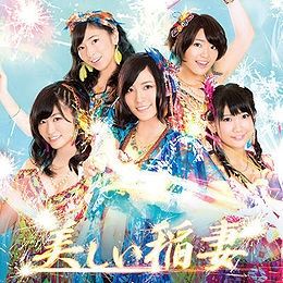 Utsukushii Inazuma - 2013 • Álbum