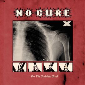 ...For the Stainless Steel - No Cure