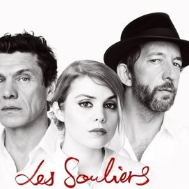 Les Souliers Rouges - 2016 • Álbum