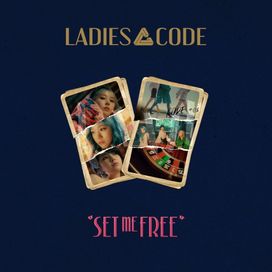 CODE#03 SET ME FREE - 2019 • Single/EP