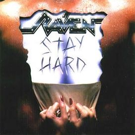 Stay Hard - 1985 • Álbum