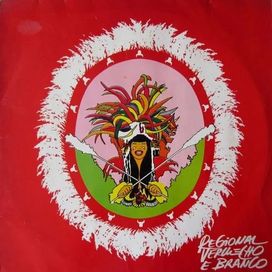 LP Regional Vermelho e Branco - 1993 • Álbum