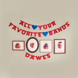 All Your Favorite Bands - 2015 • Álbum
