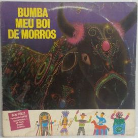 Bumba Meu Boi de Morros 1991 - 1991 • Álbum