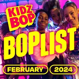 February 2024 BOPlist - 2024 • Coletânea