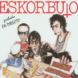 Impuesto revolucionario - 1986 • Álbum
