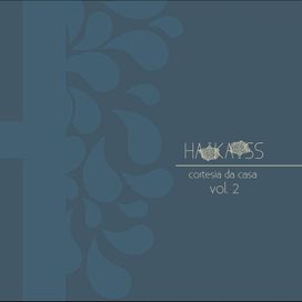 Cortesia da Casa - 2012 • Álbum