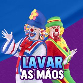 Lavar As Mãos - 2024 • Single/EP