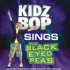 KIDZ BOP Sings The Black Eyed Peas - 2011 • Single/EP
