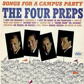 Songs For A Campus Party - 1963 • Álbum