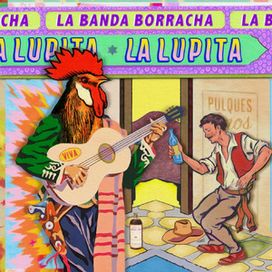 La Banda Borracha - 2018 • Single/EP
