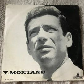 Y.Montand - 1956 • Álbum