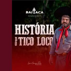 História do Tico Loco  - 2023 • Single/EP