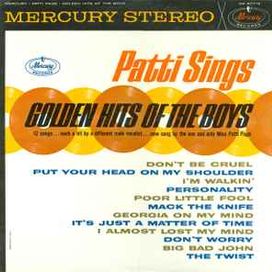 Patti Sings Golden Hits Of The Boys - 1962 • Álbum
