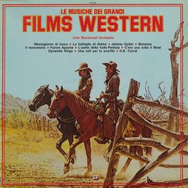 Le Musiche Dei Grandi Films Western - 1977 • Álbum