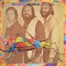 Rockin' 50's Rock n' Roll - 1971 • Álbum