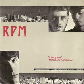 Compacto RPM - 1984 • Álbum