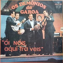 Ói Nóis Aqui Tra Veis - 1969 • Álbum