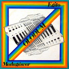 Egito Madagascar - 1987 • Álbum